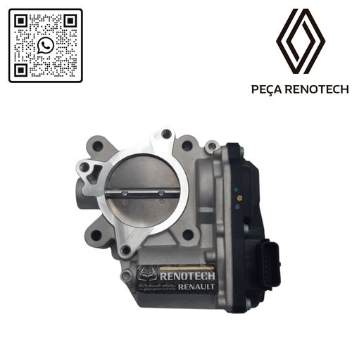 RN 05601R-X 161205601R CORPO DE BORBOLETA MOT 1.6 16V H4M CAPDUSLOGSANKAN 3